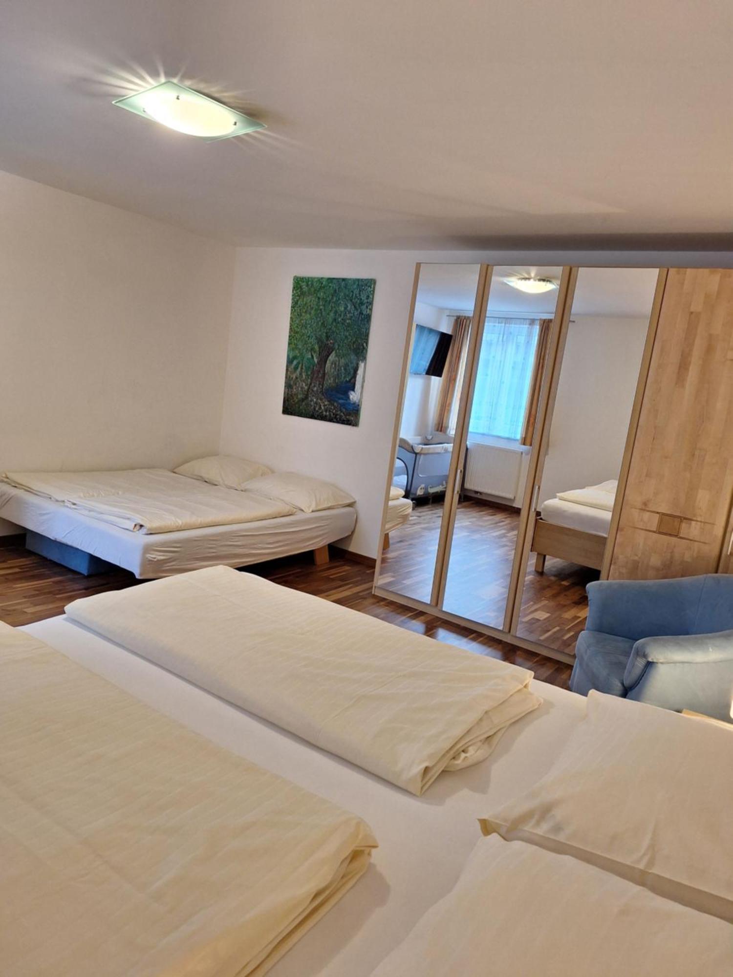 Familienappartement Oetscherbaer لاكينهوف المظهر الخارجي الصورة