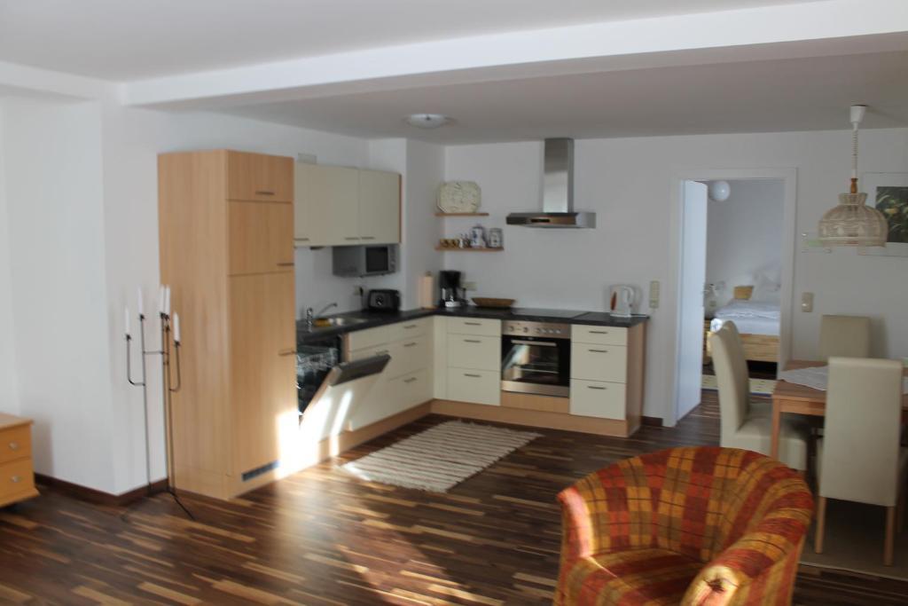 Familienappartement Oetscherbaer لاكينهوف الغرفة الصورة
